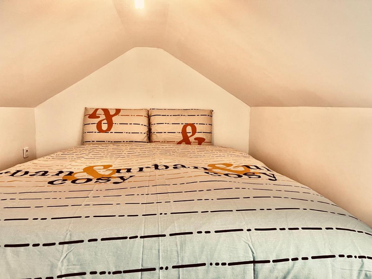 Studios Au Quartier Pavillonnaire Rue D Ambert 奥尔良 外观 照片