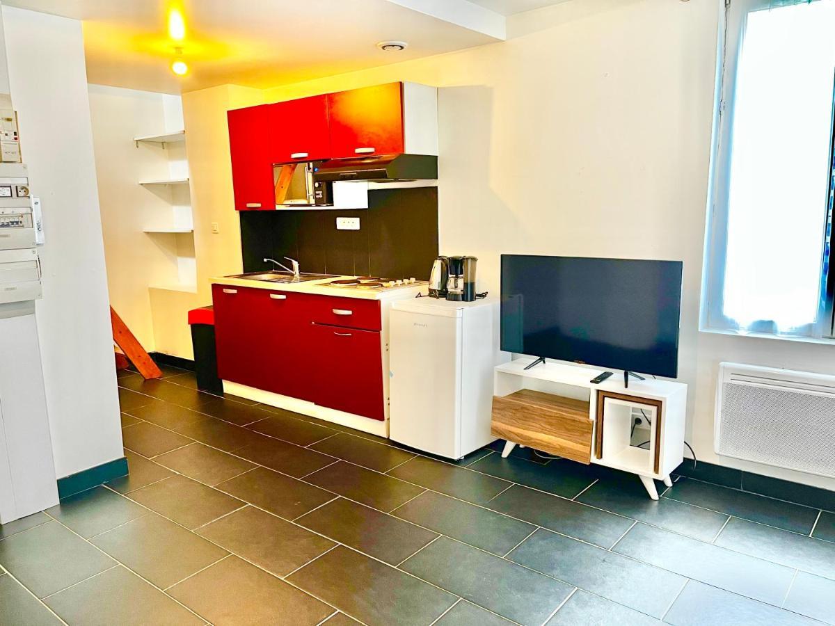 Studios Au Quartier Pavillonnaire Rue D Ambert 奥尔良 外观 照片