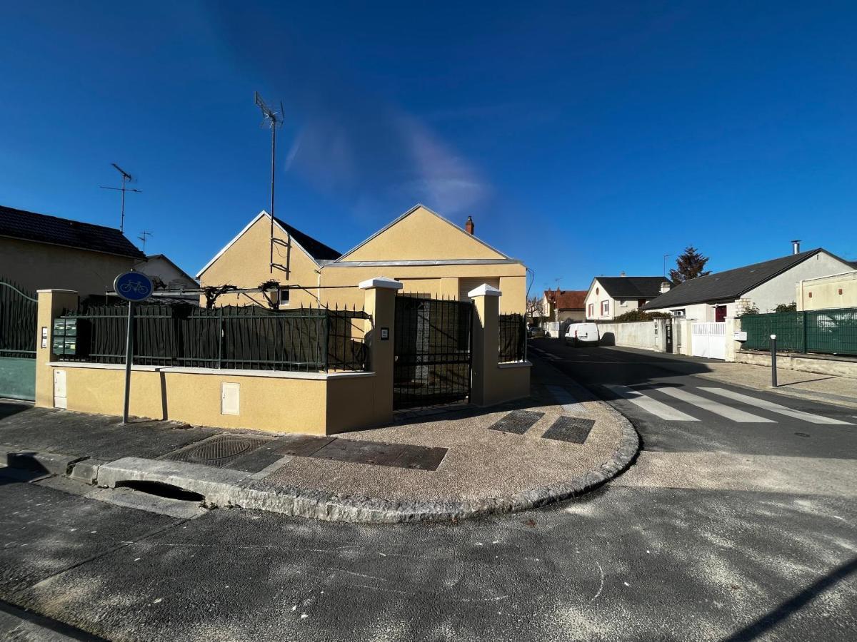 Studios Au Quartier Pavillonnaire Rue D Ambert 奥尔良 外观 照片