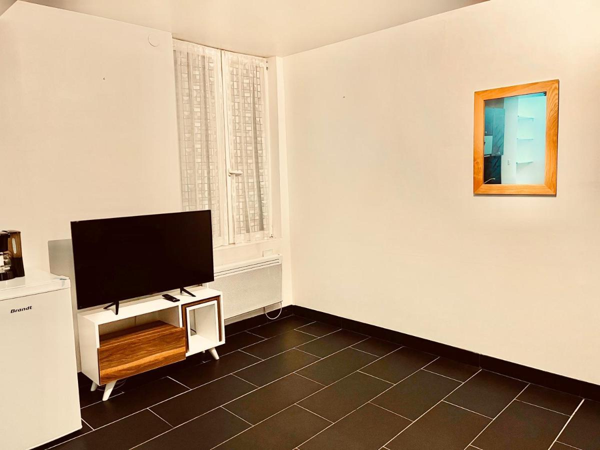 Studios Au Quartier Pavillonnaire Rue D Ambert 奥尔良 外观 照片