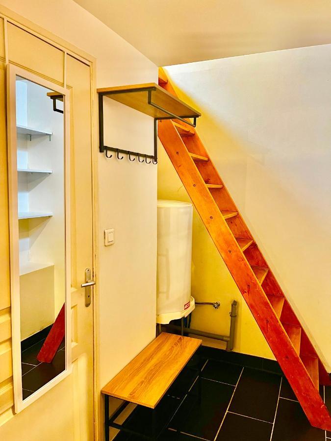 Studios Au Quartier Pavillonnaire Rue D Ambert 奥尔良 外观 照片