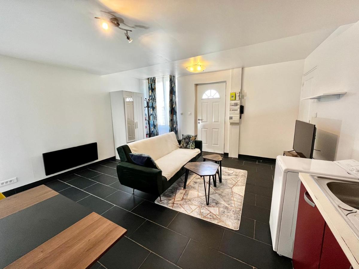 Studios Au Quartier Pavillonnaire Rue D Ambert 奥尔良 外观 照片