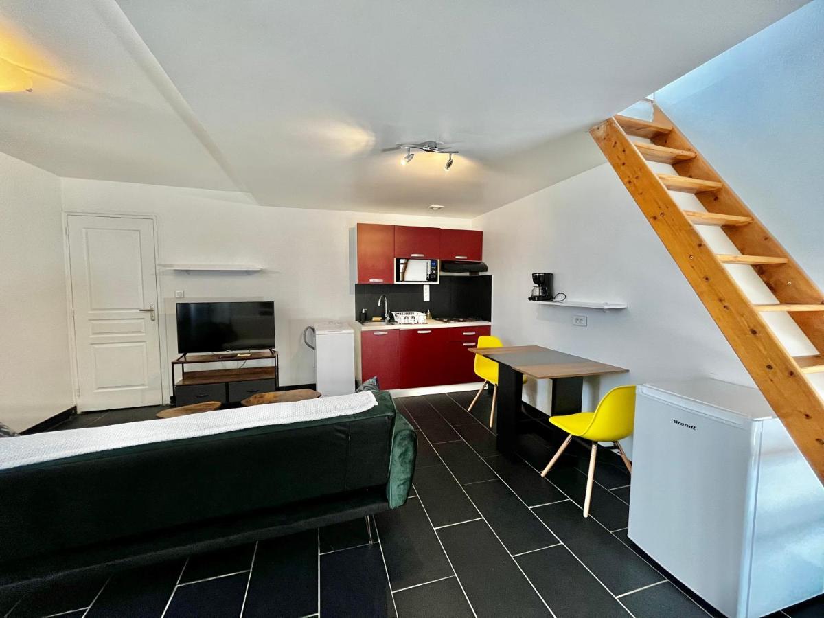 Studios Au Quartier Pavillonnaire Rue D Ambert 奥尔良 外观 照片