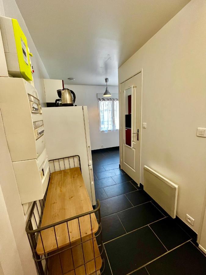 Studios Au Quartier Pavillonnaire Rue D Ambert 奥尔良 外观 照片