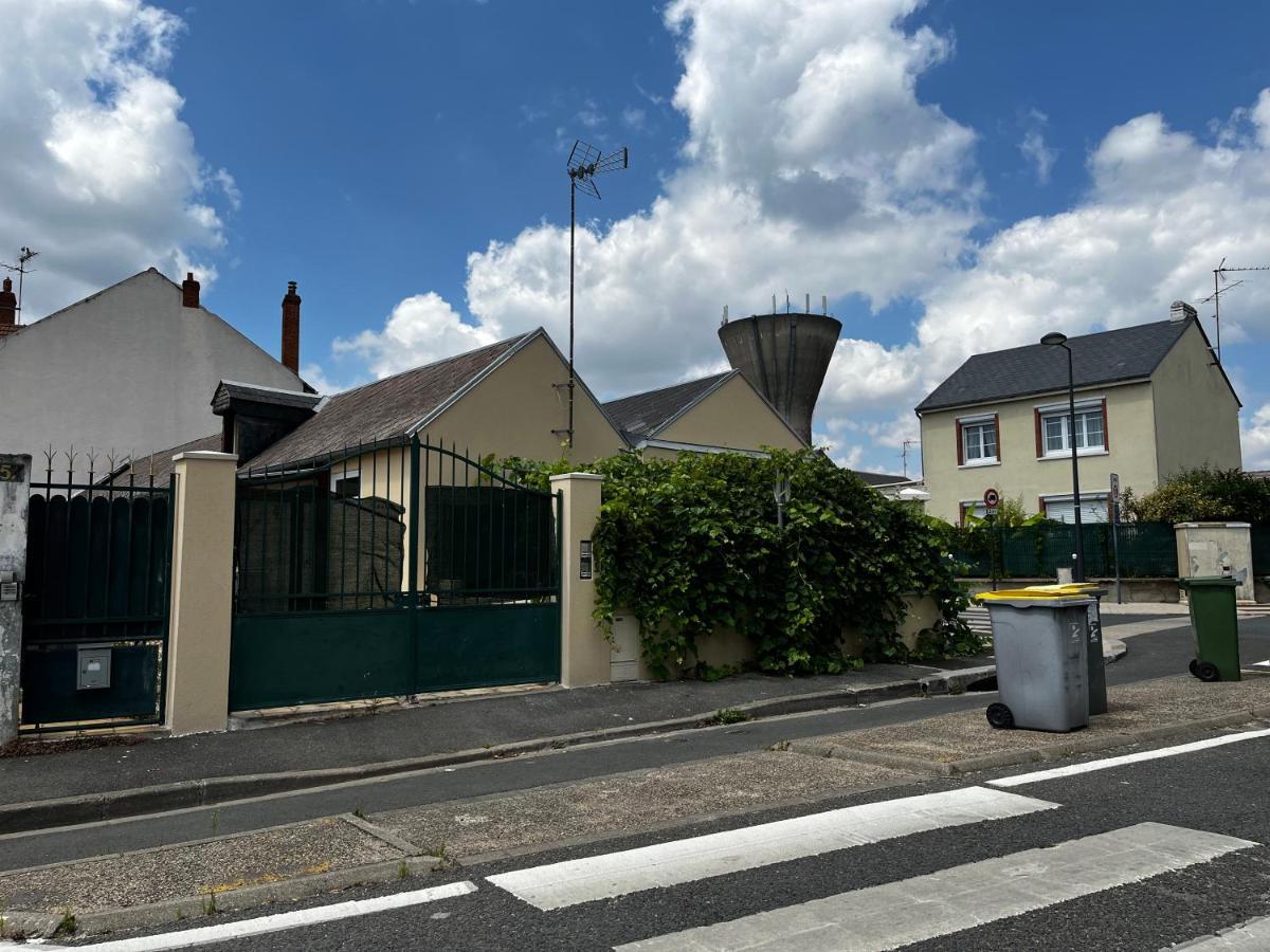 Studios Au Quartier Pavillonnaire Rue D Ambert 奥尔良 外观 照片