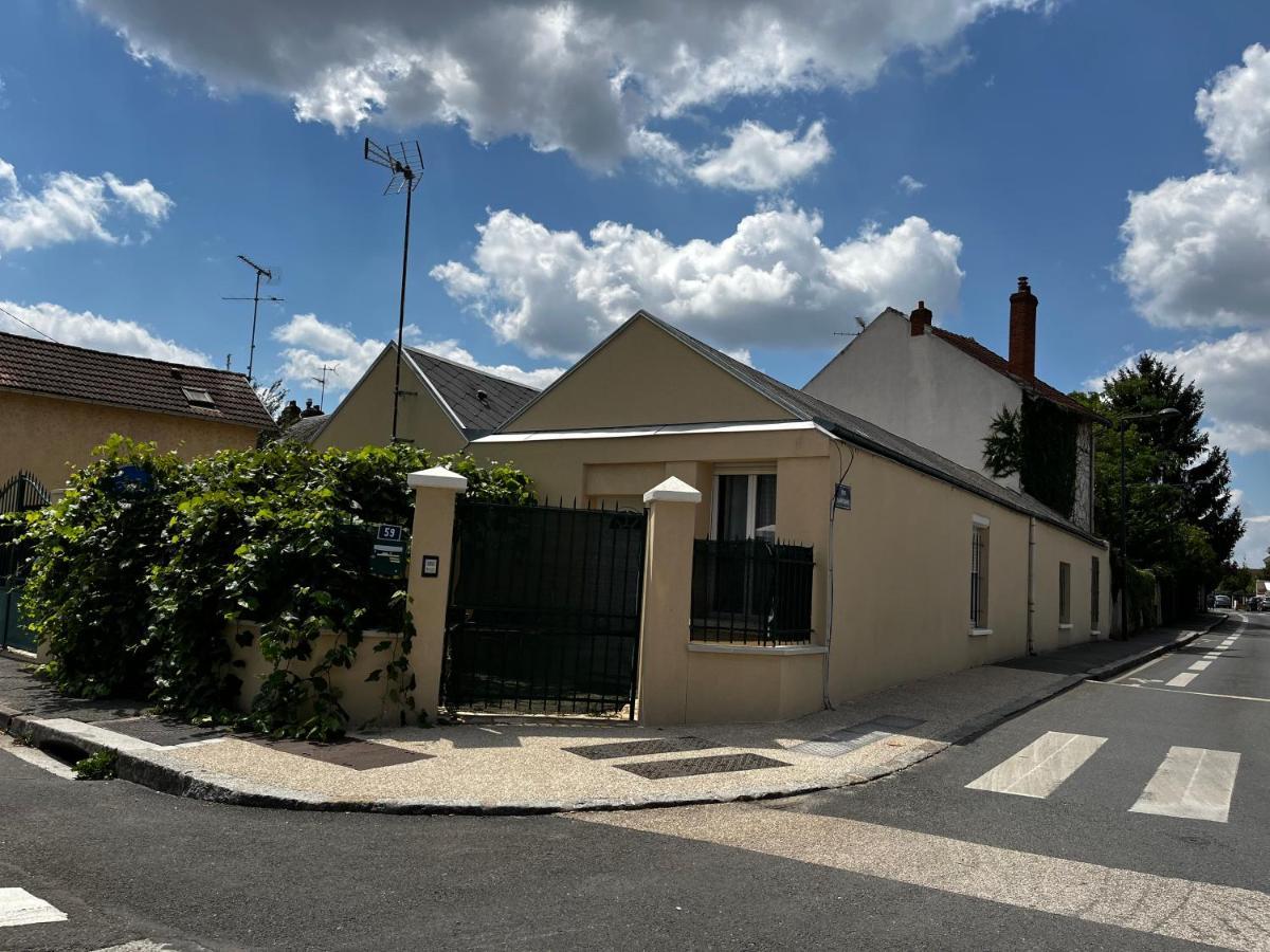 Studios Au Quartier Pavillonnaire Rue D Ambert 奥尔良 外观 照片