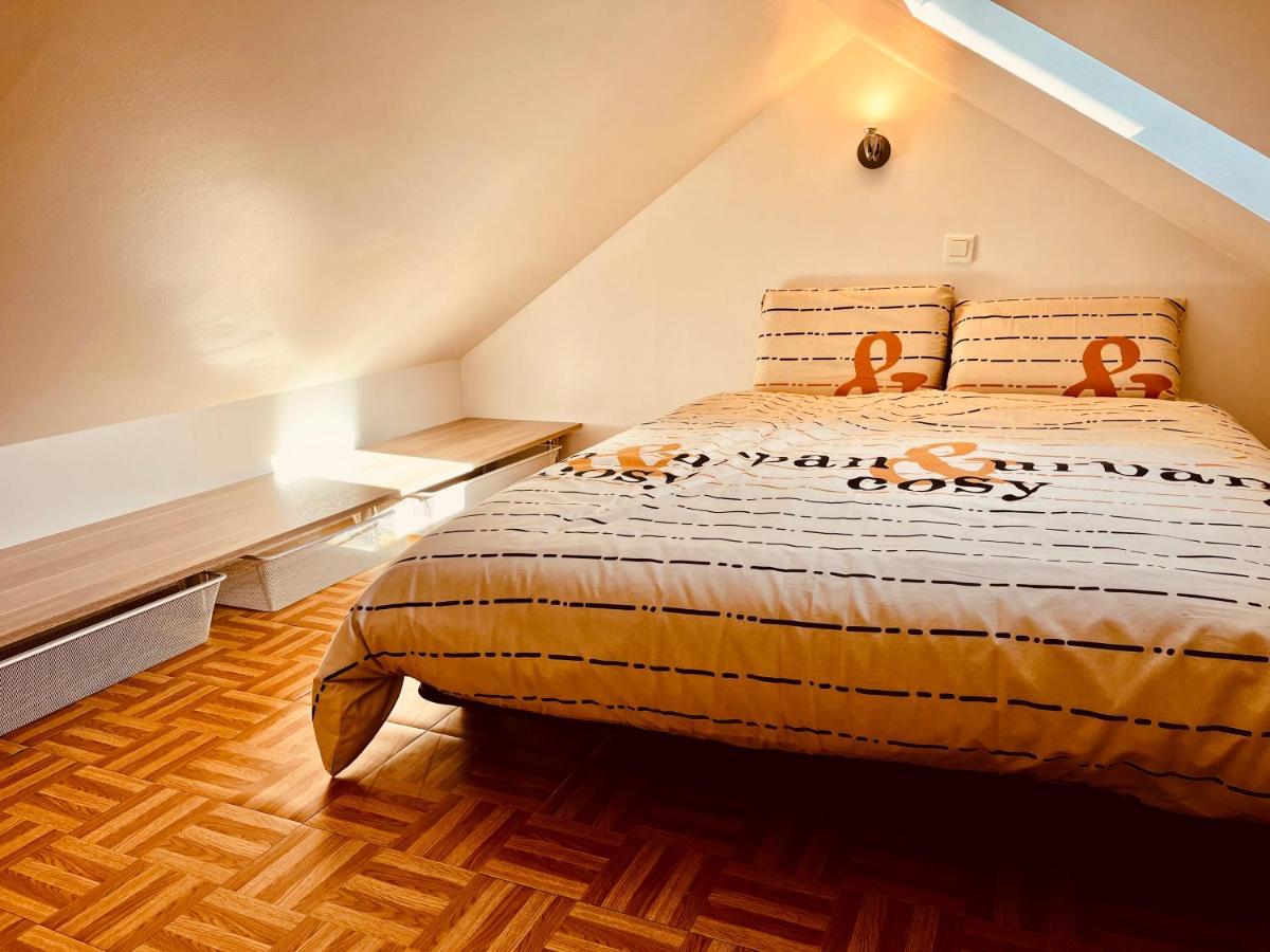 Studios Au Quartier Pavillonnaire Rue D Ambert 奥尔良 外观 照片
