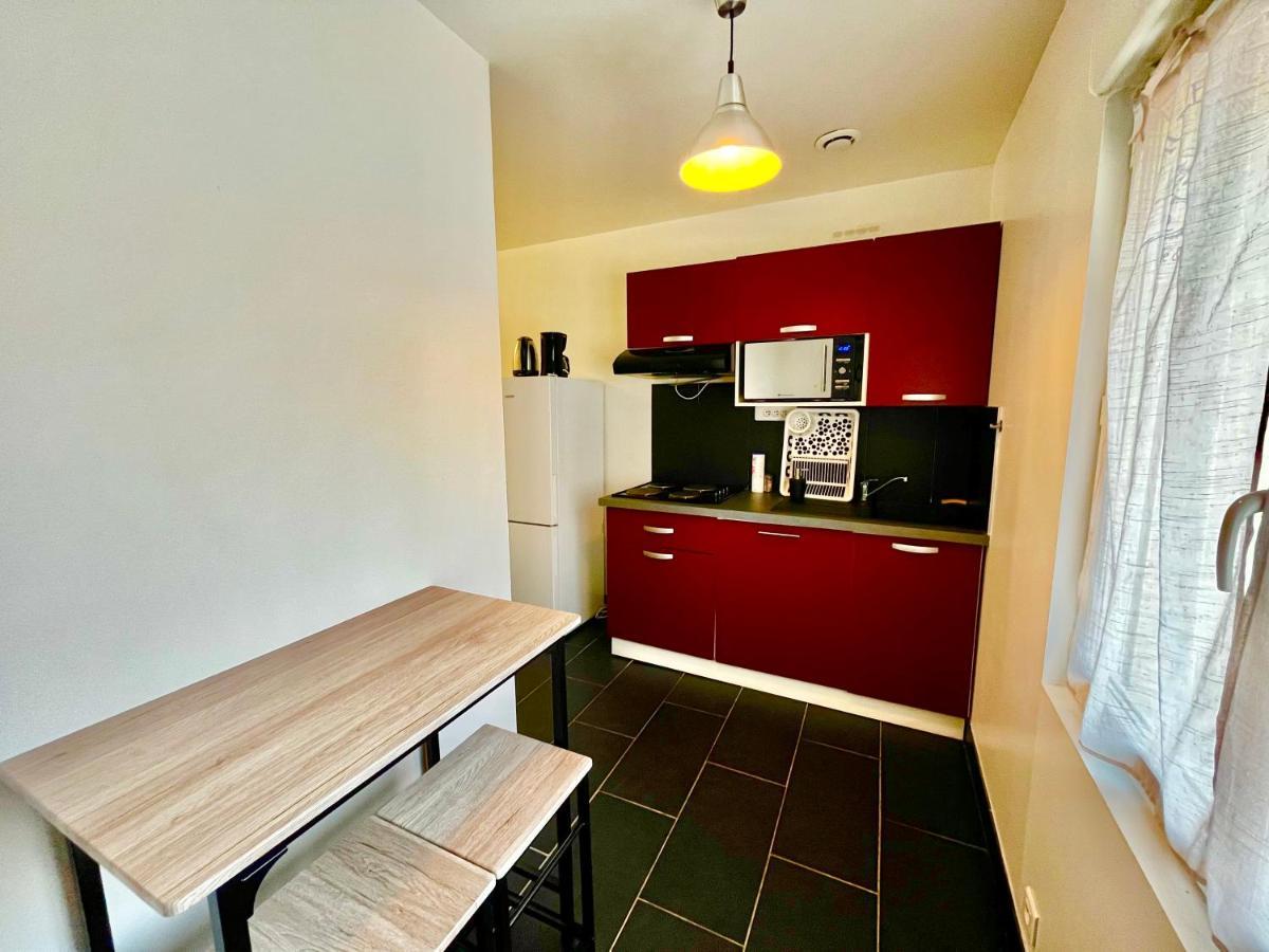 Studios Au Quartier Pavillonnaire Rue D Ambert 奥尔良 外观 照片
