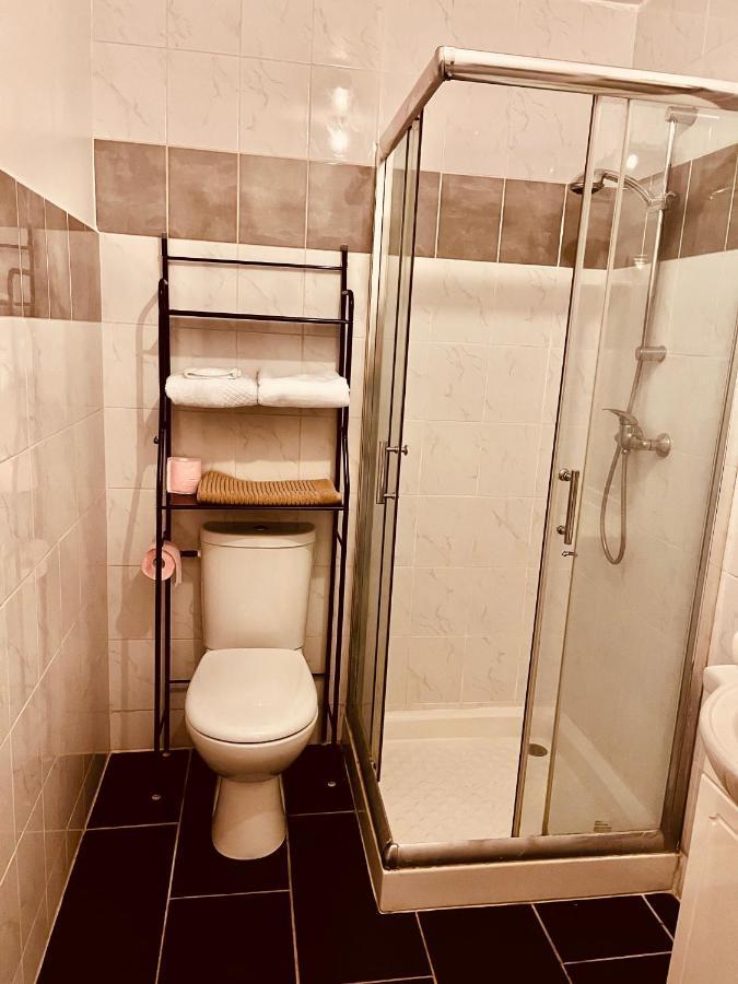 Studios Au Quartier Pavillonnaire Rue D Ambert 奥尔良 外观 照片