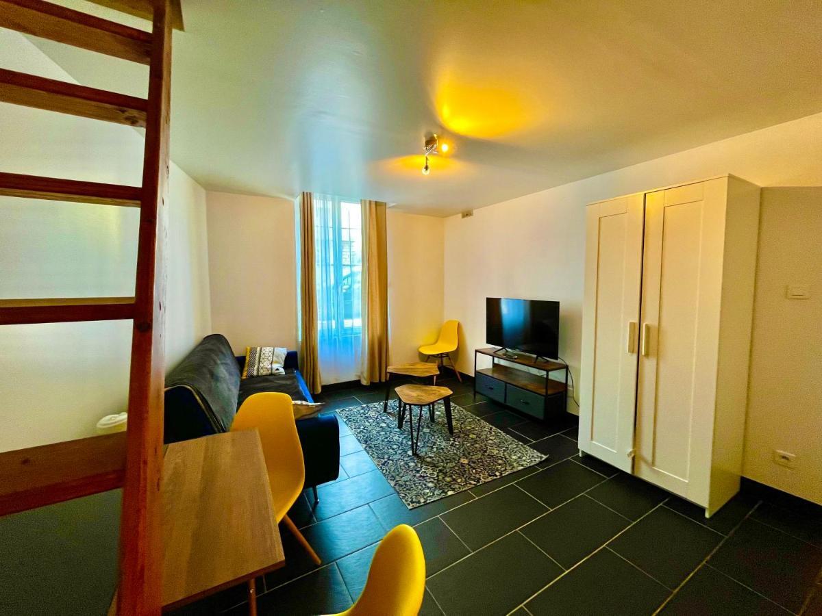 Studios Au Quartier Pavillonnaire Rue D Ambert 奥尔良 外观 照片