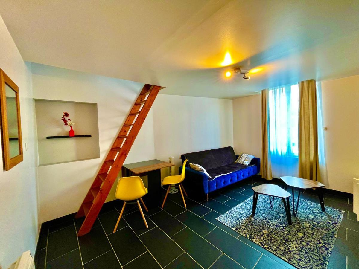 Studios Au Quartier Pavillonnaire Rue D Ambert 奥尔良 外观 照片